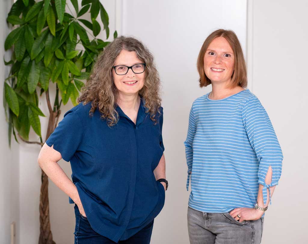 Praxis für Logopädie Bremen Obervieland - Karin Gerhard und Sabine Janning